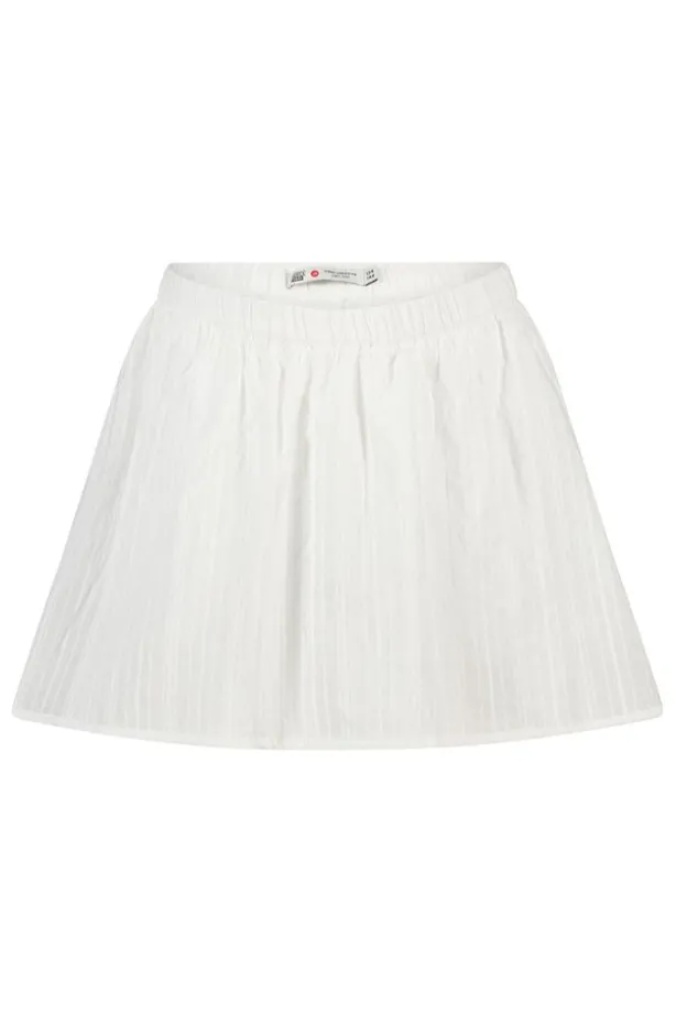 Rok Rachel Jr rok met elastische taille en broek lining