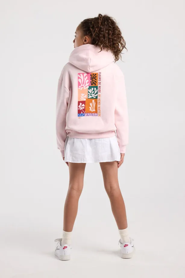 Rok Rachel Jr rok met elastische taille en broek lining