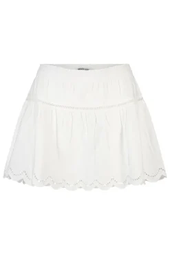 Rok Reena elastische taille met kanten details