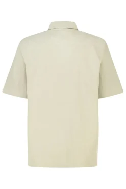 Shirt Isaak Relaxed fit shirt met borstzak