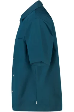 Shirt Isaak Relaxed fit shirt met borstzak