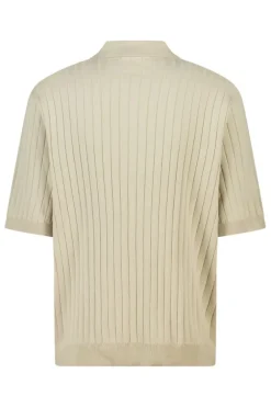 Shirt Klyde relaxed fit shirt met knoopsluiting