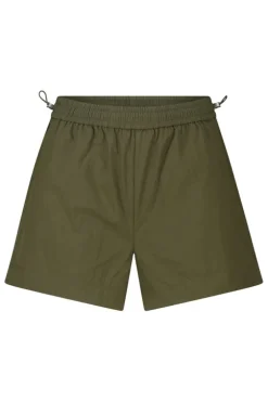 Short Naya sportieve woven short met verstelbare waistband