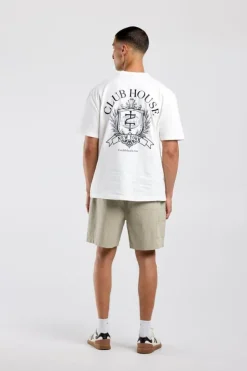Short Noan loose fit short met carpenter pocket