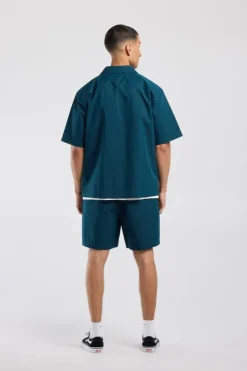 Short Noan loose fit short met carpenter pocket
