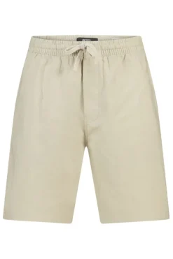 Short Norman regular fit short met voor- en achterzakken