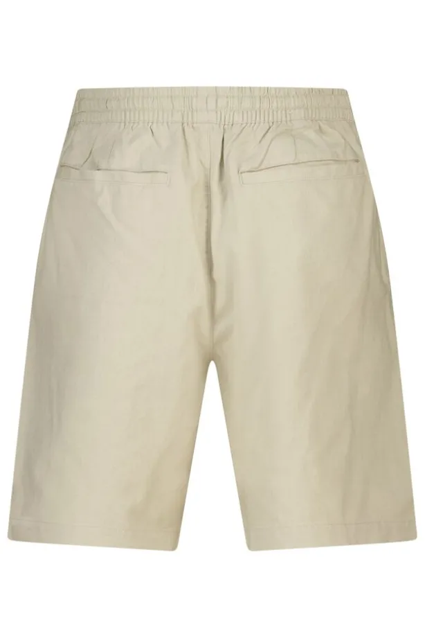 Short Norman regular fit short met voor- en achterzakken