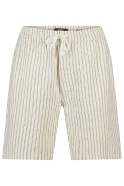 Short Norman regular fit short met voor- en achterzakken