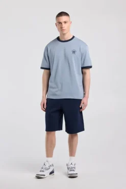 Short Novan midnight short voor een relaxte look