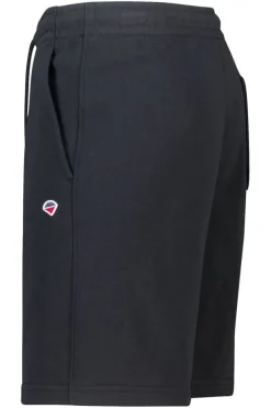 Short Sevan Jr sweatshort met trekkoord en zijzak