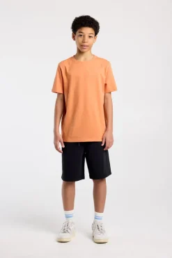 Short Sevan Jr sweatshort met trekkoord en zijzak