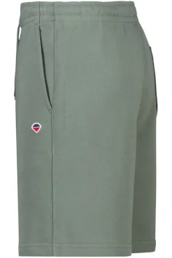 Short Sevan Jr sweatshort met trekkoord en zijzak