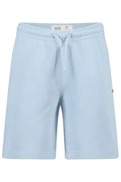 Short Sevan Jr sweatshort met trekkoord en zijzak