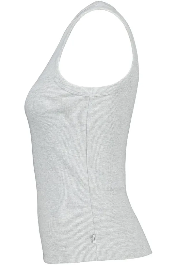 Singlet Gia Singlet met ronde halslijn