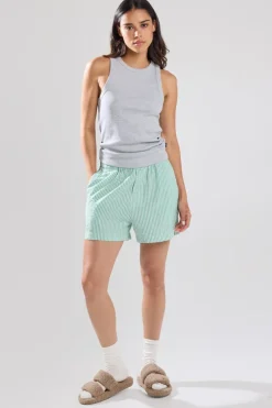 Singlet Gia Singlet met ronde halslijn