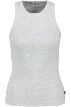 Singlet Gia Singlet met ronde halslijn