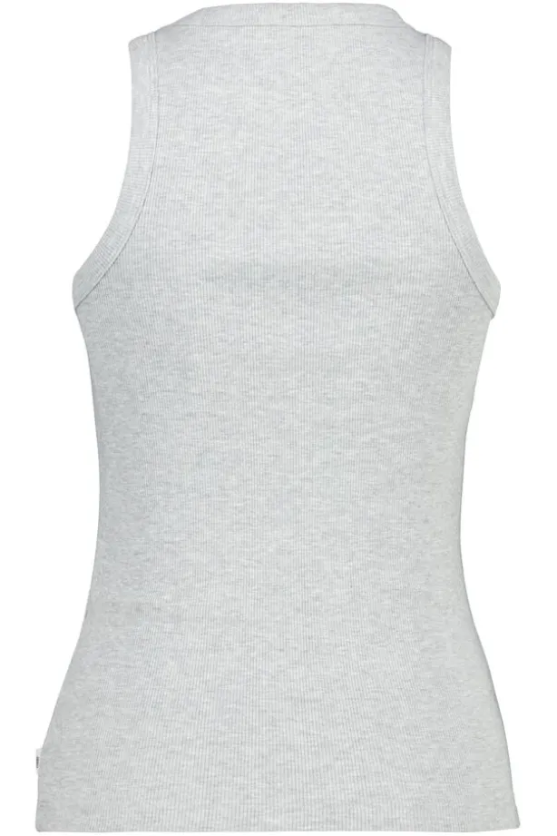 Singlet Gia Singlet met ronde halslijn