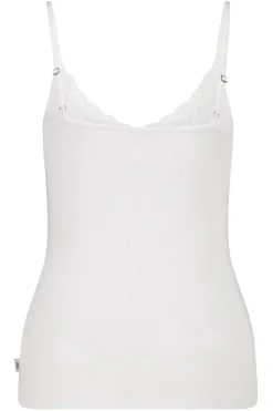 Singlet Grace Grace met een kanten V-halslijn