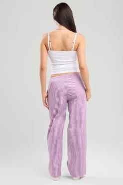 Singlet Grace Grace met een kanten V-halslijn
