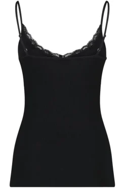 Singlet Grace Grace met een kanten V-halslijn