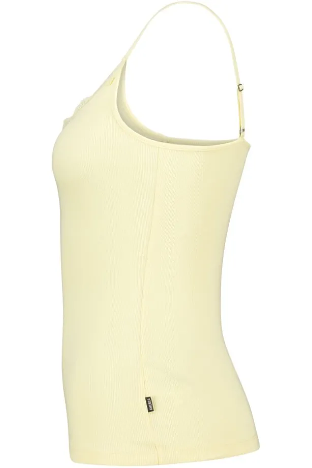 Singlet Grace singlet met kant en verstelbare bandjes