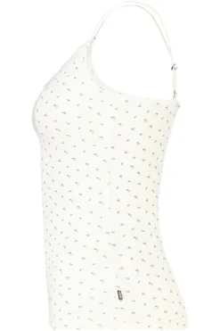 Singlet Grace singlet met kant en verstelbare bandjes