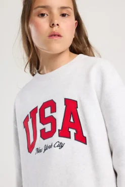 Sweater Senna JR Oversized fit USA sweater