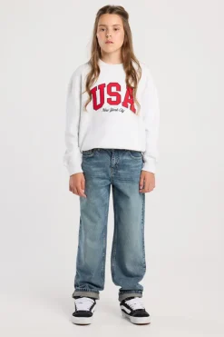 Sweater Senna JR Oversized fit USA sweater