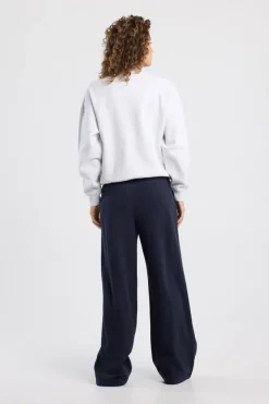 Sweat Senna Sweater met New York City en USA print
