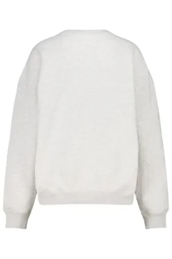 Sweat Senna Sweater met New York City en USA print