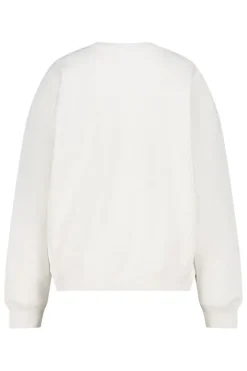 Sweat Senna Sweater met New York City en USA print