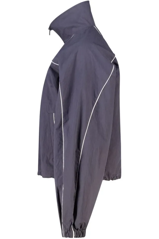Track jacket Joa track jacket met opstaande kraag