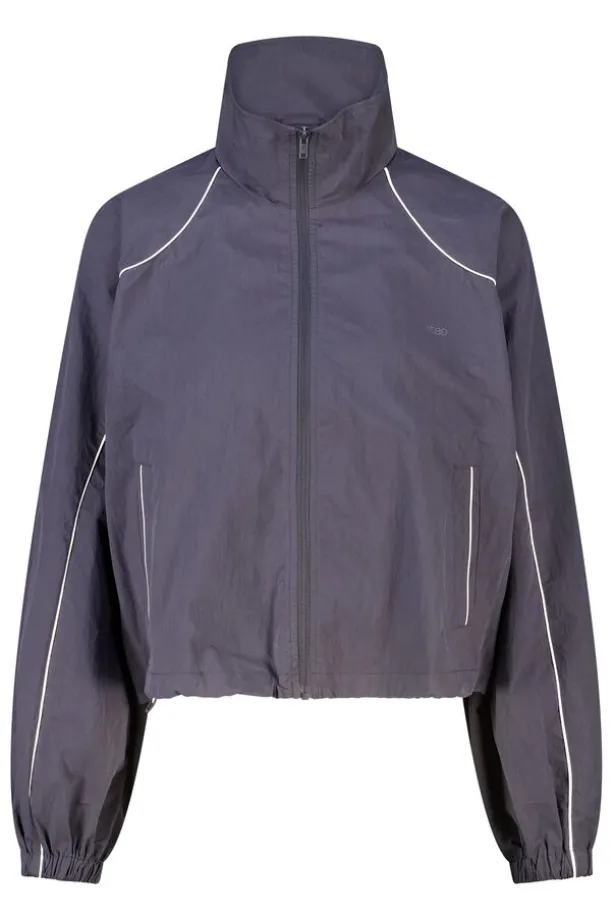 Track jacket Joa track jacket met opstaande kraag