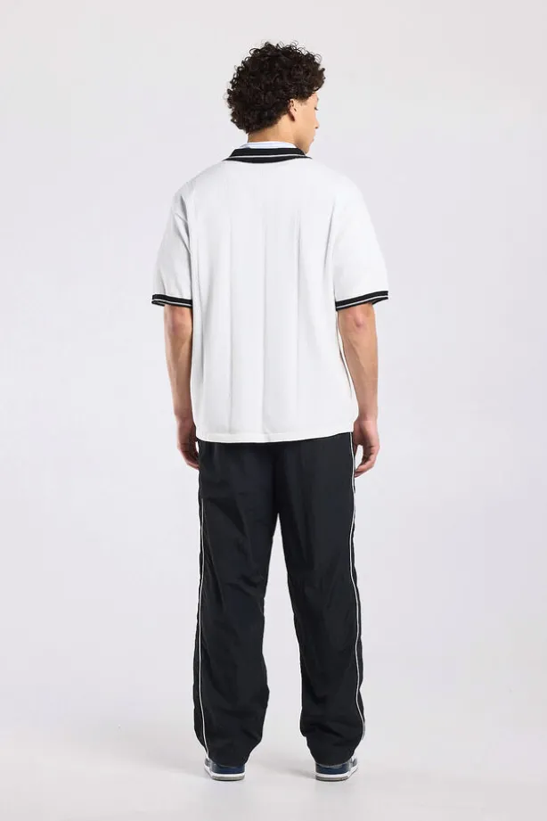 Track pant Chase sportief design met verstelbare details