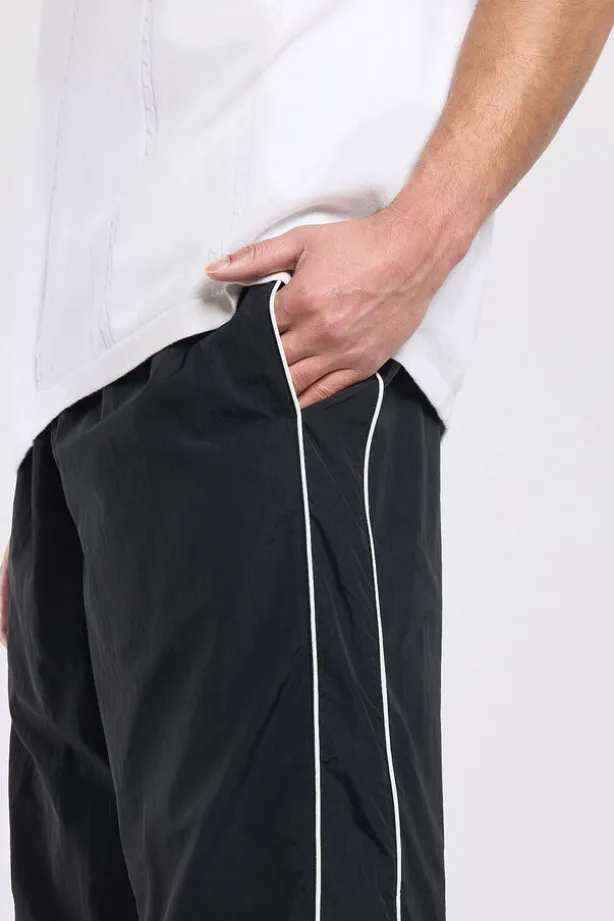 Track pant Chase sportief design met verstelbare details