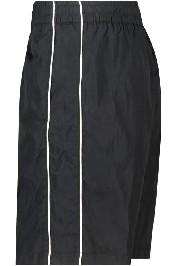 Track short Nessie Jr elastische taille met ritszak achter