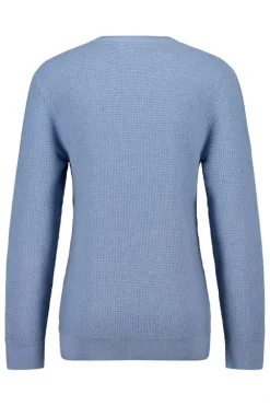 Trui Kain Regular fit trui met ronde halslijn