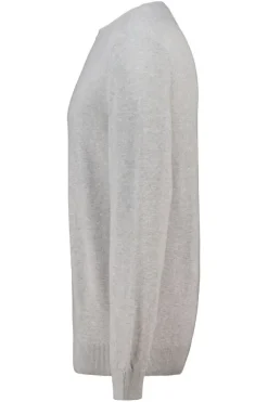 Trui Keith Heren pullover in regular fit met ronde halslijn
