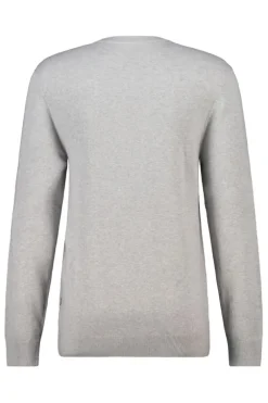 Trui Keith Heren pullover in regular fit met ronde halslijn