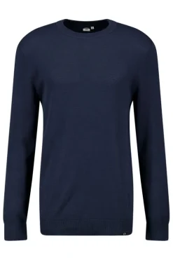 Trui Keith Heren pullover in regular fit met ronde halslijn