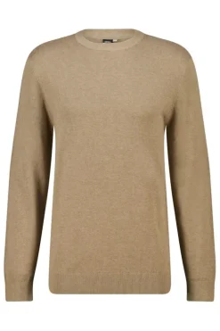 Trui Keith Heren pullover in regular fit met ronde halslijn