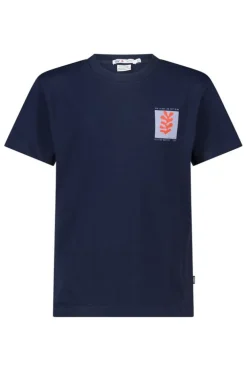 T-shirt Eagle Jr relaxed t-shirt met Matisse print