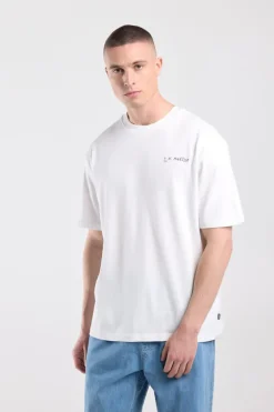 T-shirt Eagle relaxed fit t-shirt met matisse print