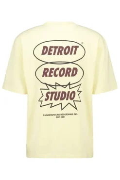 T-shirt Eduardo Relaxed fit T-shirt met printopdruk