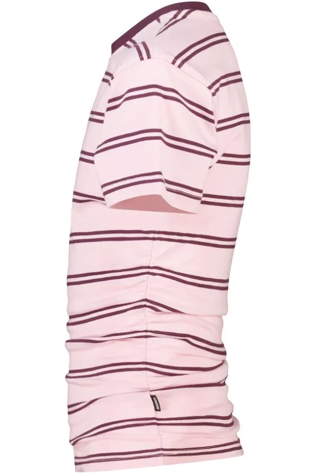 T-shirt Eleni Jr gestreept slim fit t-shirt