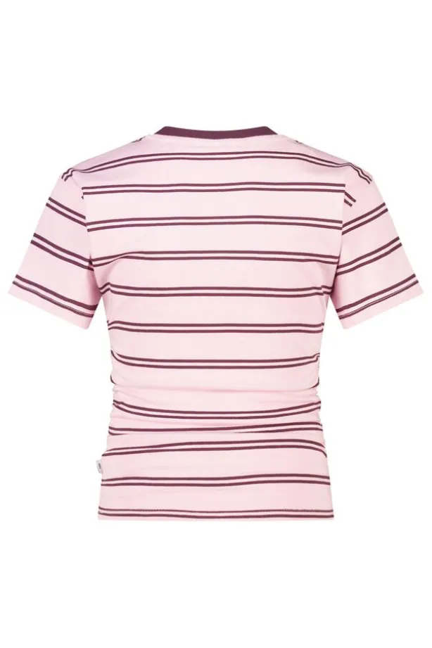 T-shirt Eleni Jr gestreept slim fit t-shirt