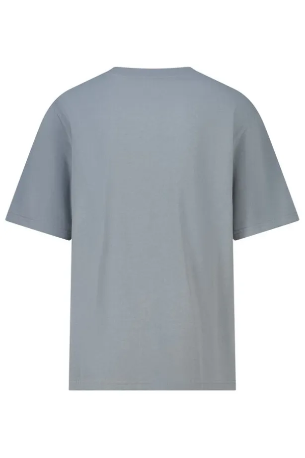 T-shirt Elliot heavyweight T-shirt met relaxed fit
