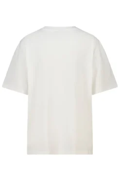 T-shirt Elliot heavyweight T-shirt met relaxed fit