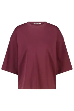 T-shirt Elly t-shirt met wijde mouwen