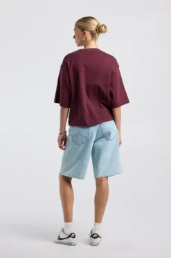 T-shirt Elly t-shirt met wijde mouwen